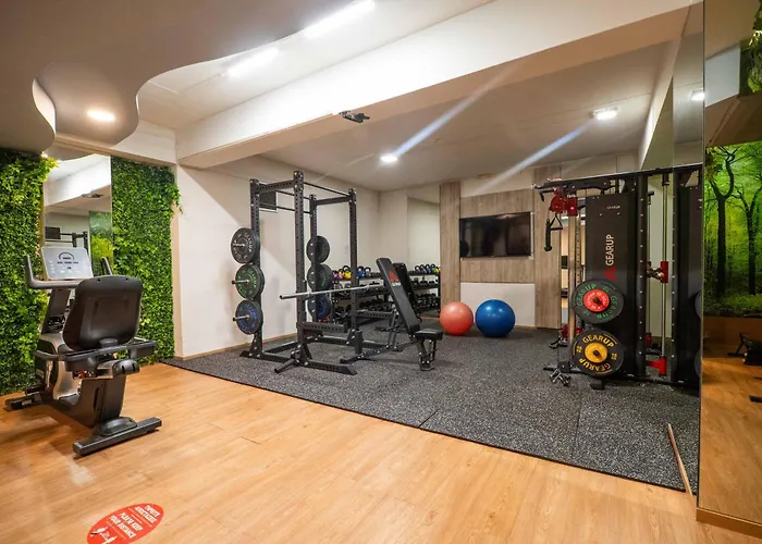 酒店 皇家太阳酒店 干尼亞