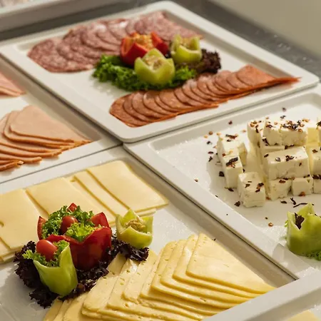 Szálloda Royal Sun Hriszí Aktí Haniá