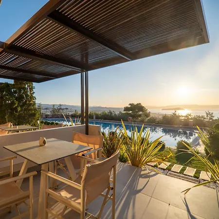 Szálloda Royal Sun Hriszí Aktí Haniá