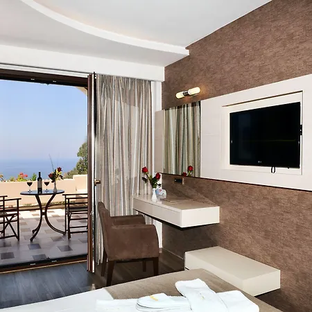 Royal Sun Szálloda Hriszí Aktí Haniá