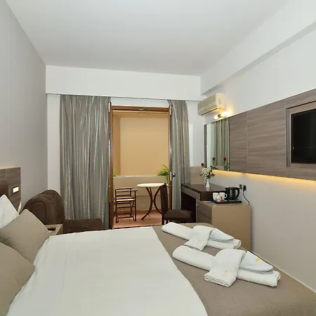 Szálloda Royal Sun Hriszí Aktí Haniá